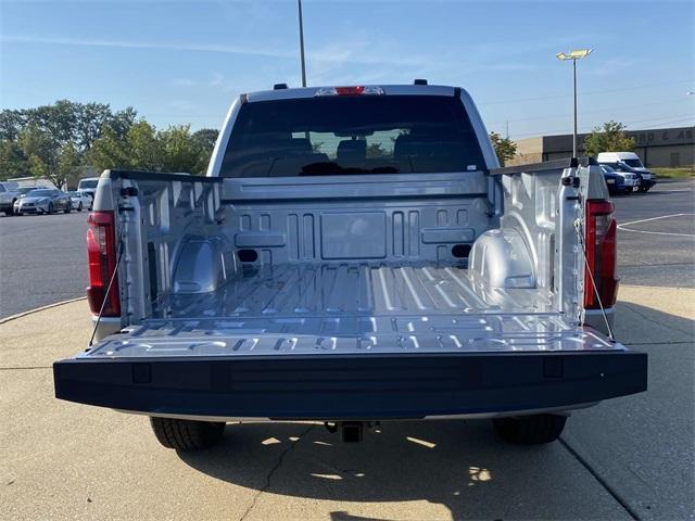 new 2024 Ford F-150 car, priced at $45,645