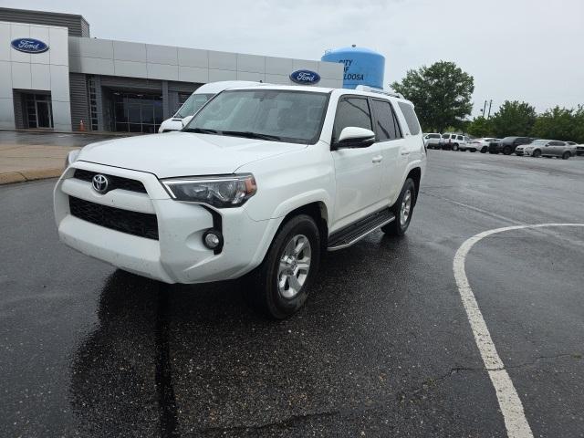 used 2018 Toyota 4Runner car, priced at $25,995