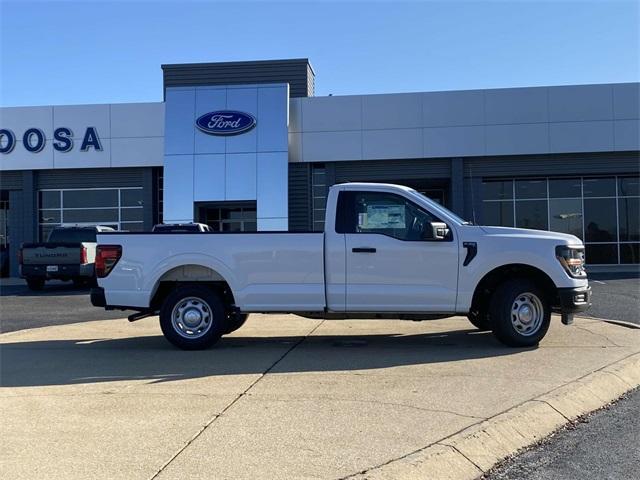 new 2024 Ford F-150 car, priced at $34,745