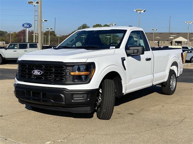 new 2024 Ford F-150 car, priced at $34,745