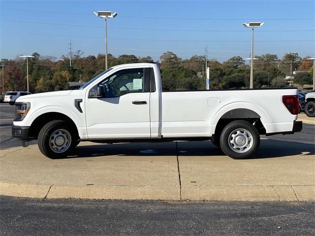 new 2024 Ford F-150 car, priced at $34,745