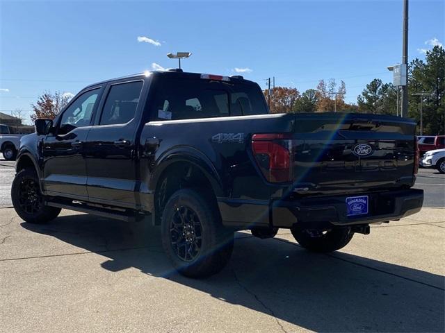 new 2024 Ford F-150 car, priced at $51,995