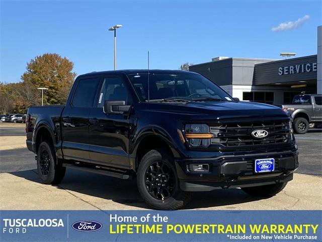 new 2024 Ford F-150 car, priced at $51,995