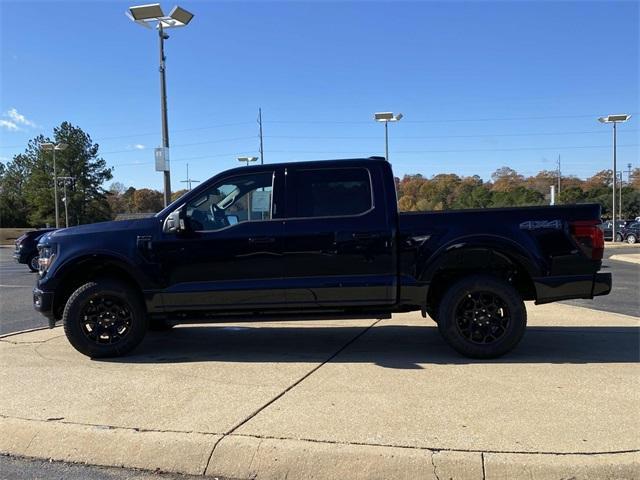 new 2024 Ford F-150 car, priced at $51,995