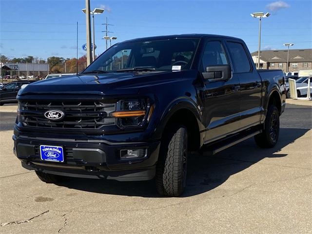 new 2024 Ford F-150 car, priced at $51,995