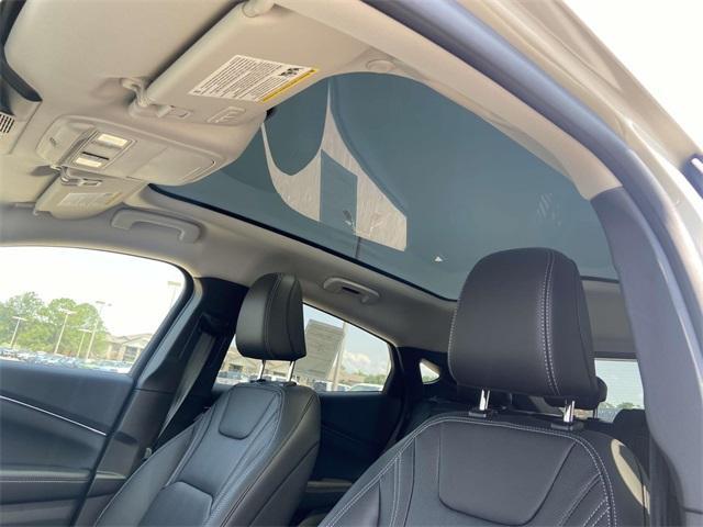 new 2025 Ford Mustang Mach-E car, priced at $45,688
