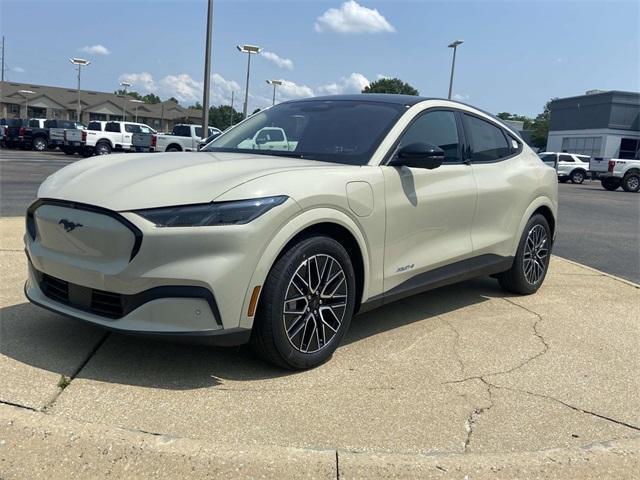 new 2025 Ford Mustang Mach-E car, priced at $45,688