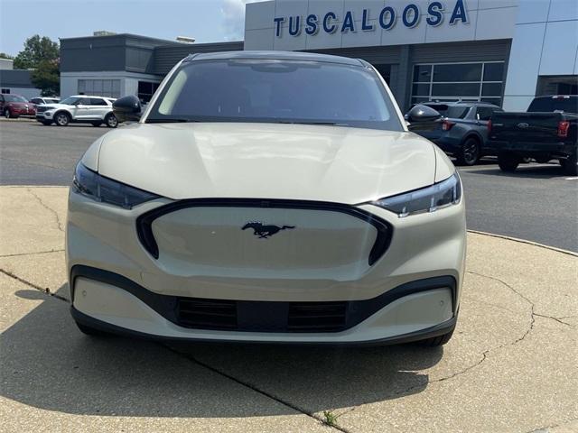 new 2025 Ford Mustang Mach-E car, priced at $45,688