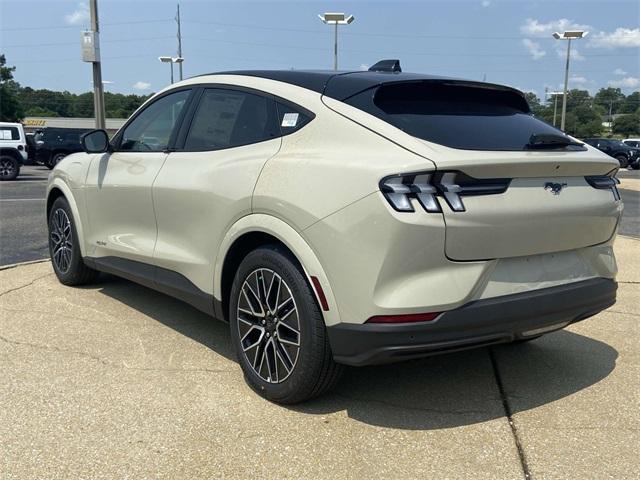 new 2025 Ford Mustang Mach-E car, priced at $45,688