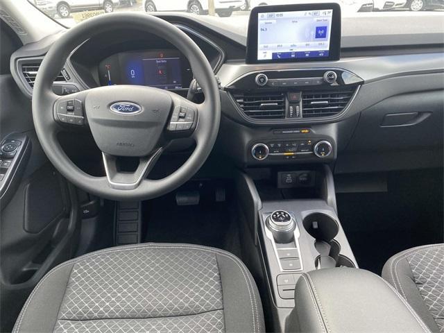 new 2025 Ford Escape car, priced at $27,750