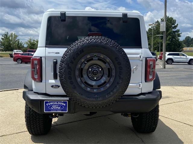 new 2025 Ford Bronco car, priced at $67,045