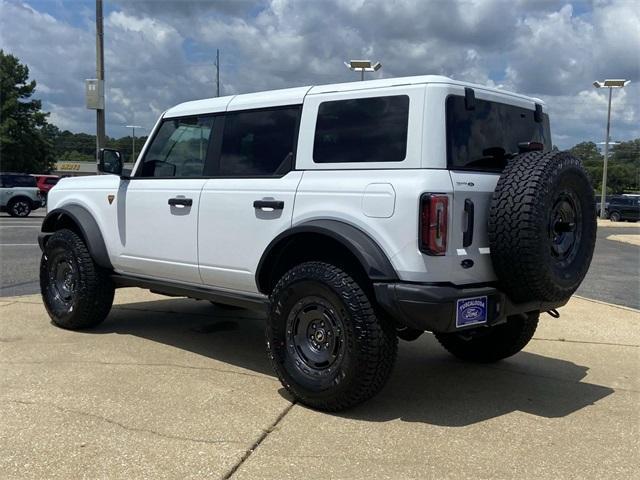 new 2025 Ford Bronco car, priced at $67,045