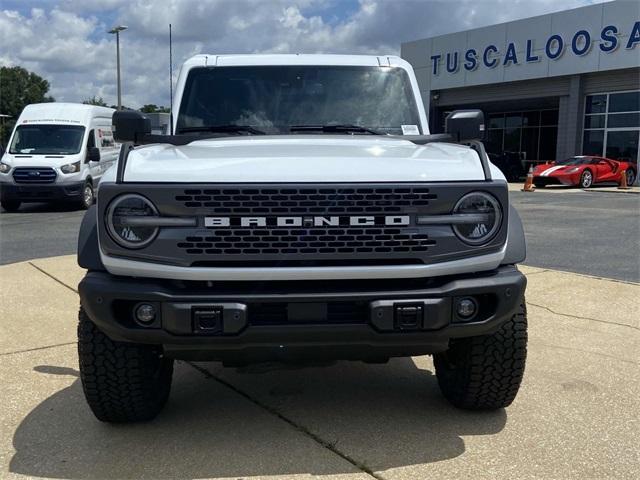 new 2025 Ford Bronco car, priced at $67,045