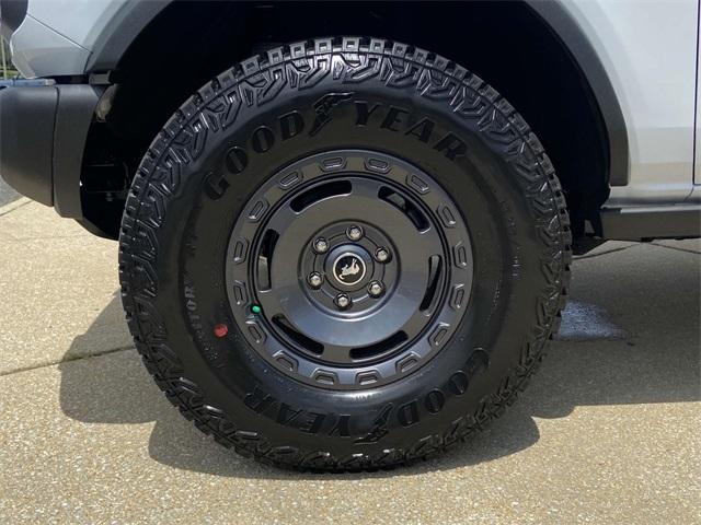 new 2025 Ford Bronco car, priced at $67,045