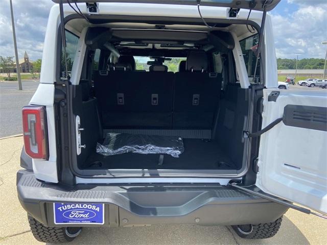 new 2025 Ford Bronco car, priced at $67,045
