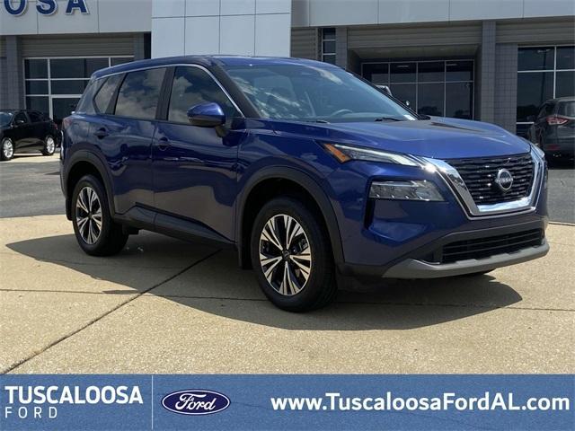 used 2023 Nissan Rogue car, priced at $17,500
