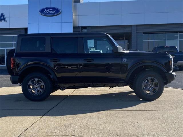 new 2024 Ford Bronco car, priced at $45,495