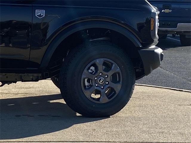 new 2024 Ford Bronco car, priced at $45,495