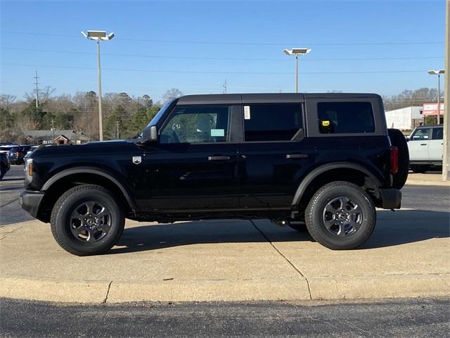 new 2024 Ford Bronco car, priced at $45,495