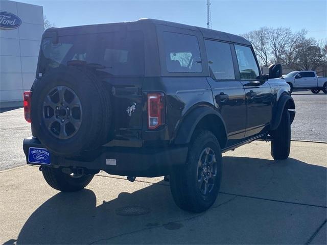 new 2024 Ford Bronco car, priced at $45,495