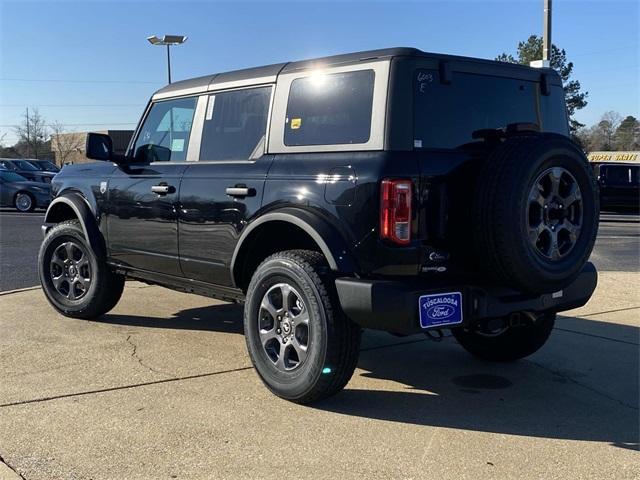 new 2024 Ford Bronco car, priced at $45,495