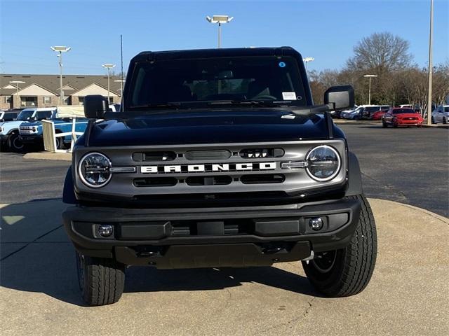 new 2024 Ford Bronco car, priced at $45,495