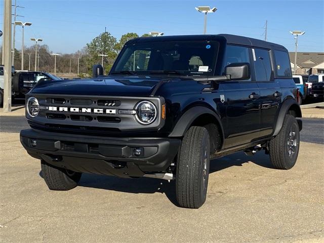 new 2024 Ford Bronco car, priced at $45,495