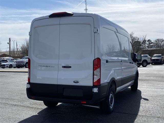 new 2025 Ford Transit-250 car, priced at $53,825