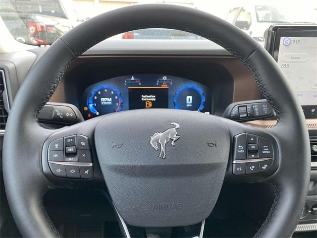 new 2025 Ford Bronco Sport car, priced at $36,530
