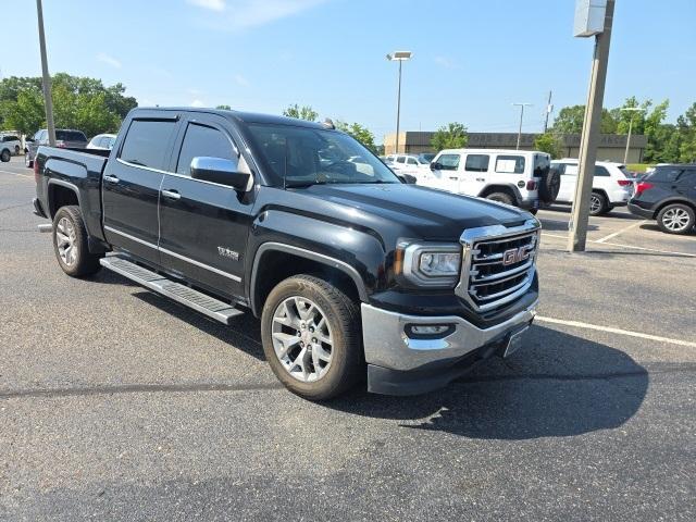 used 2017 GMC Sierra 1500 car, priced at $23,500