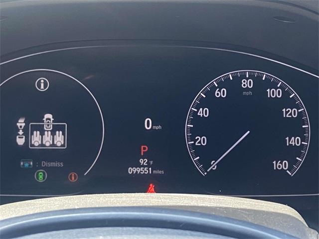 used 2021 Honda Accord car, priced at $22,500
