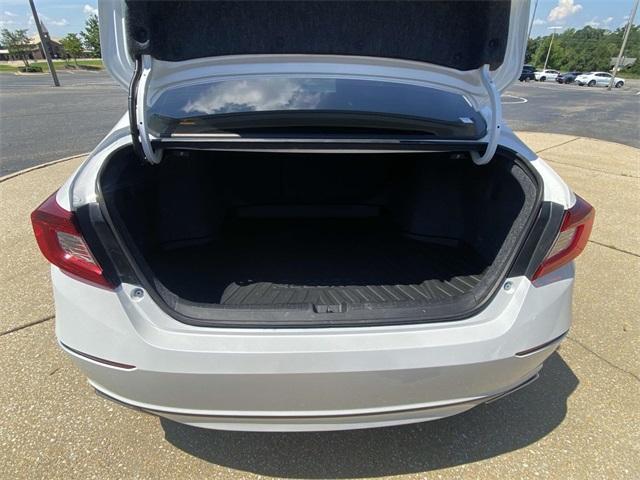 used 2021 Honda Accord car, priced at $22,500