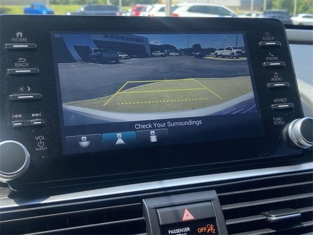 used 2021 Honda Accord car, priced at $22,500