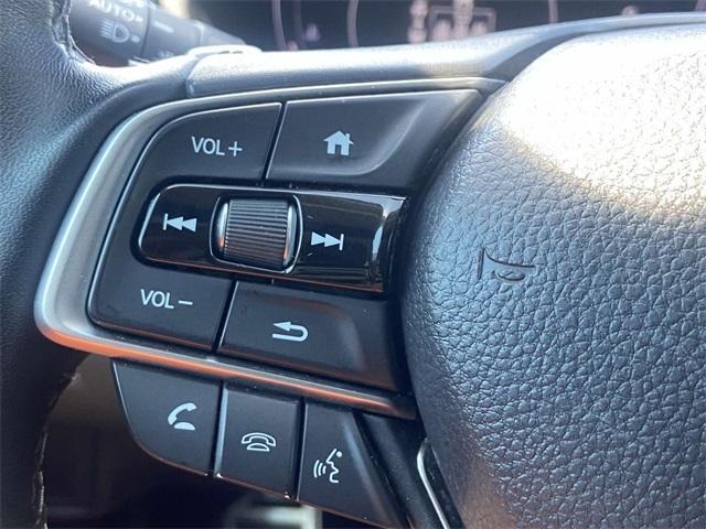used 2021 Honda Accord car, priced at $22,500