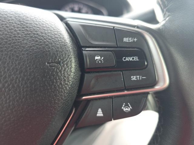 used 2021 Honda Accord car, priced at $23,995