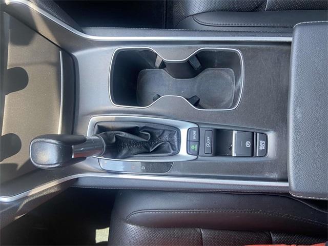 used 2021 Honda Accord car, priced at $22,500