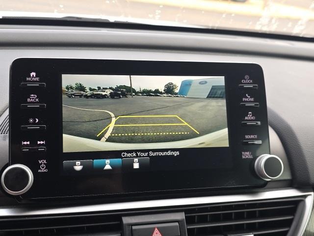 used 2021 Honda Accord car, priced at $23,995