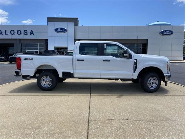 new 2024 Ford F-250 car, priced at $46,995