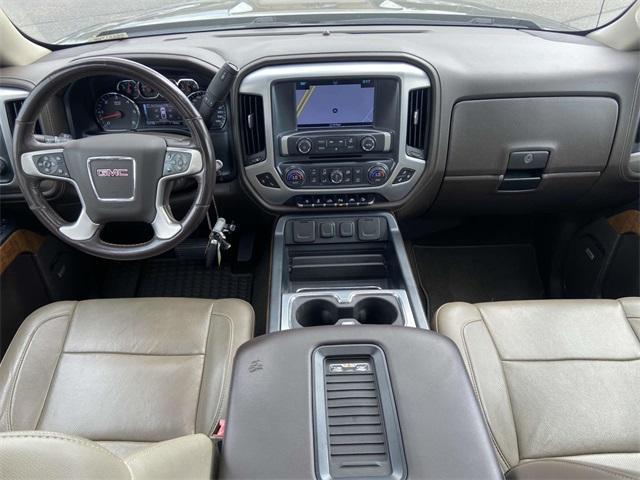 used 2017 GMC Sierra 1500 car, priced at $21,995