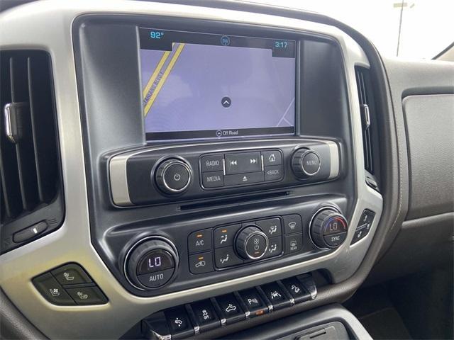 used 2017 GMC Sierra 1500 car, priced at $21,995