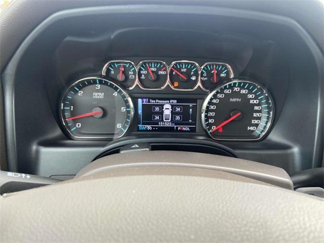 used 2017 GMC Sierra 1500 car, priced at $21,995
