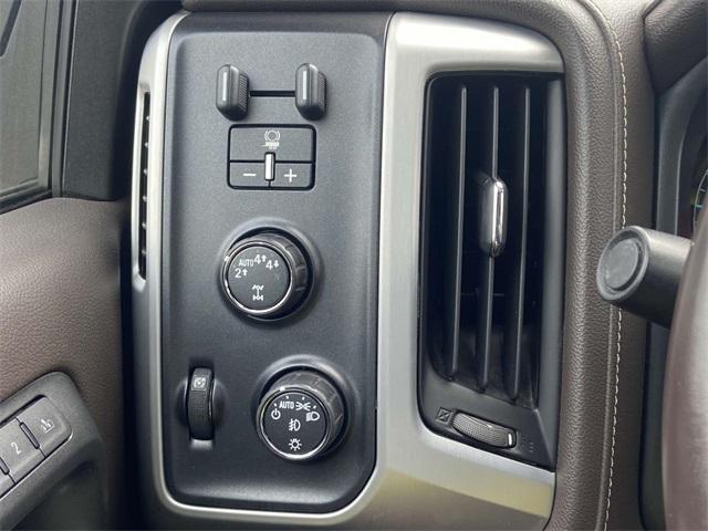 used 2017 GMC Sierra 1500 car, priced at $21,995