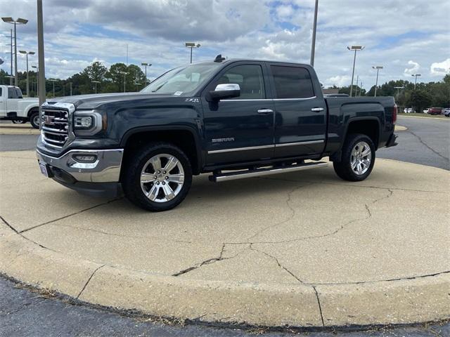 used 2017 GMC Sierra 1500 car, priced at $21,995
