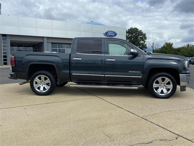 used 2017 GMC Sierra 1500 car, priced at $21,995