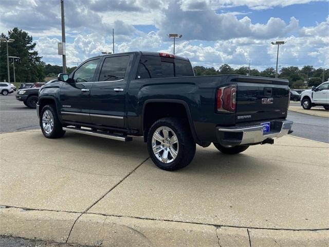 used 2017 GMC Sierra 1500 car, priced at $21,995