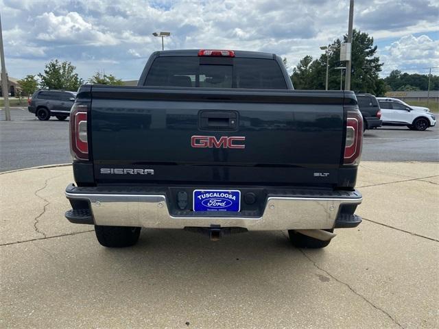 used 2017 GMC Sierra 1500 car, priced at $21,995
