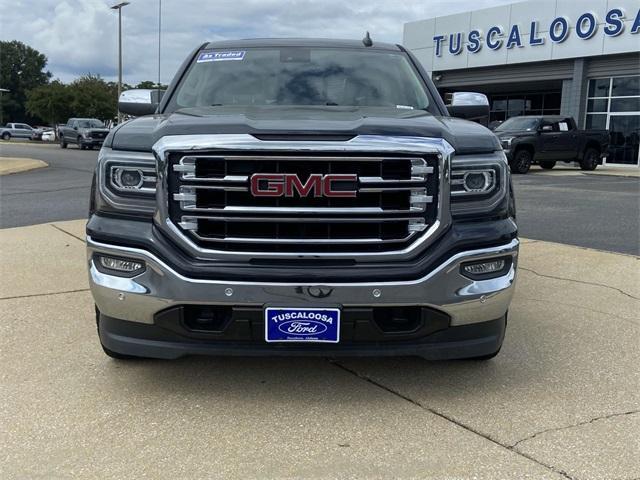 used 2017 GMC Sierra 1500 car, priced at $21,995