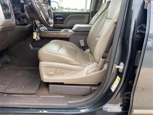 used 2017 GMC Sierra 1500 car, priced at $21,995