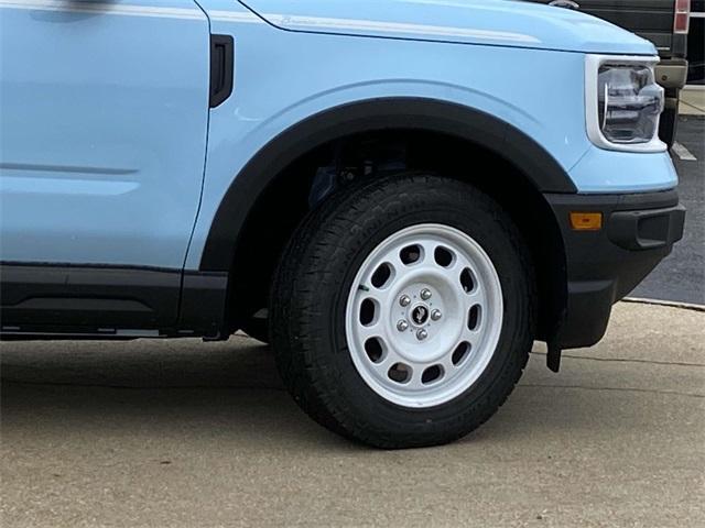 new 2024 Ford Bronco Sport car, priced at $33,995