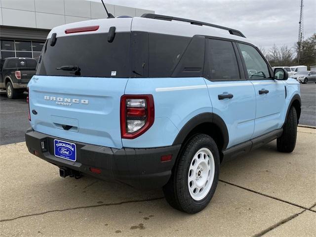 new 2024 Ford Bronco Sport car, priced at $33,995